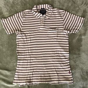 Abercrombie & Fitch muscle fit polo